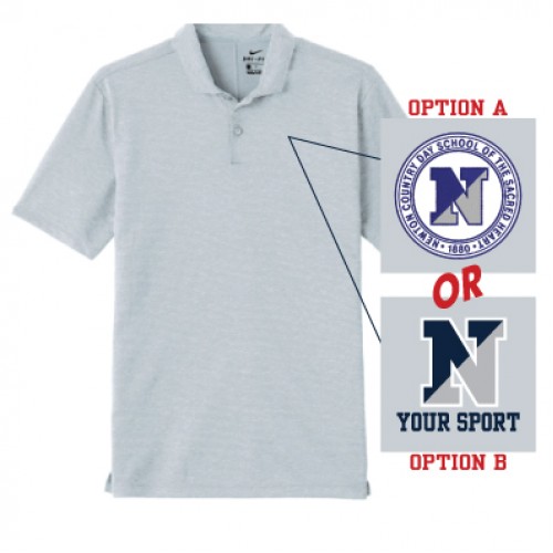 Nike Men's Victory Polo (Smoke Grey)